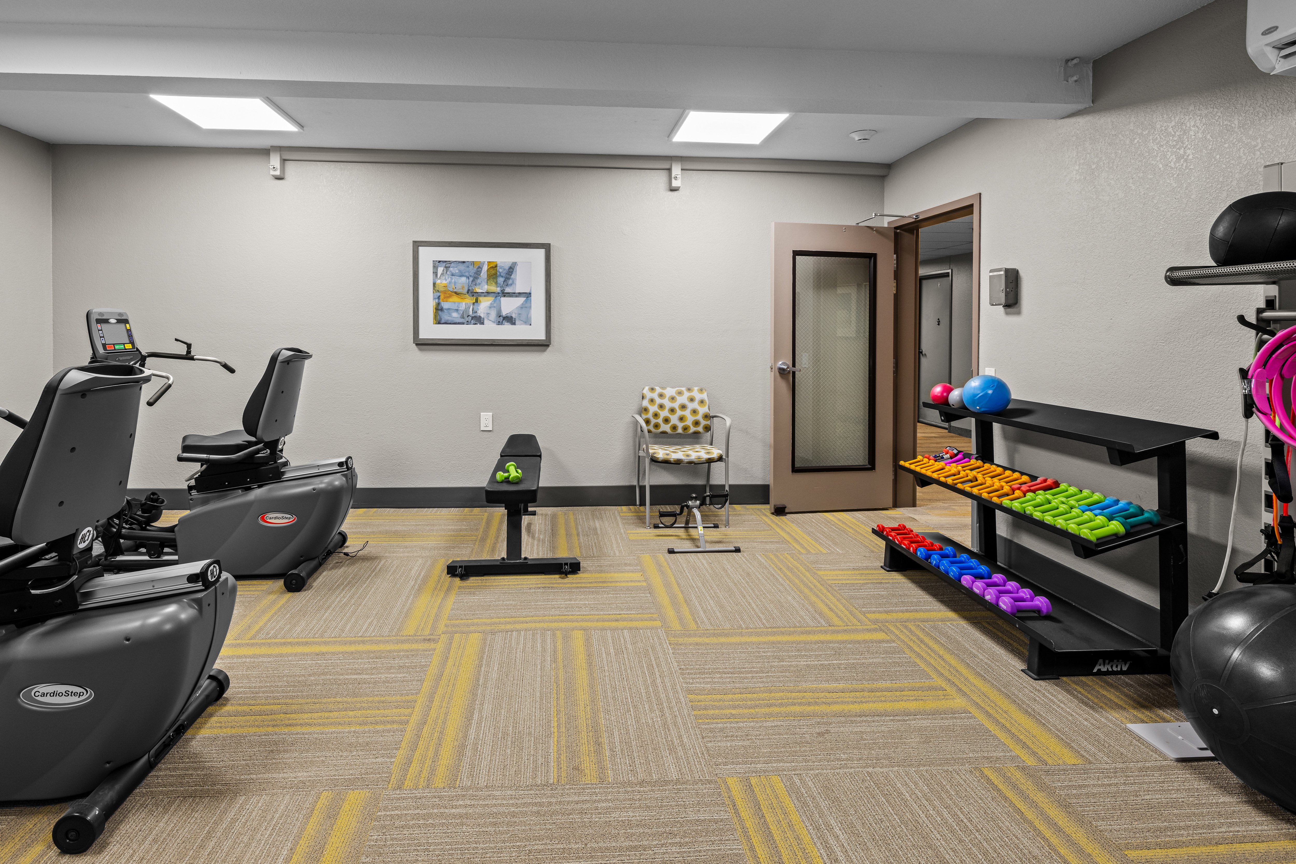 Health and Fitness Center