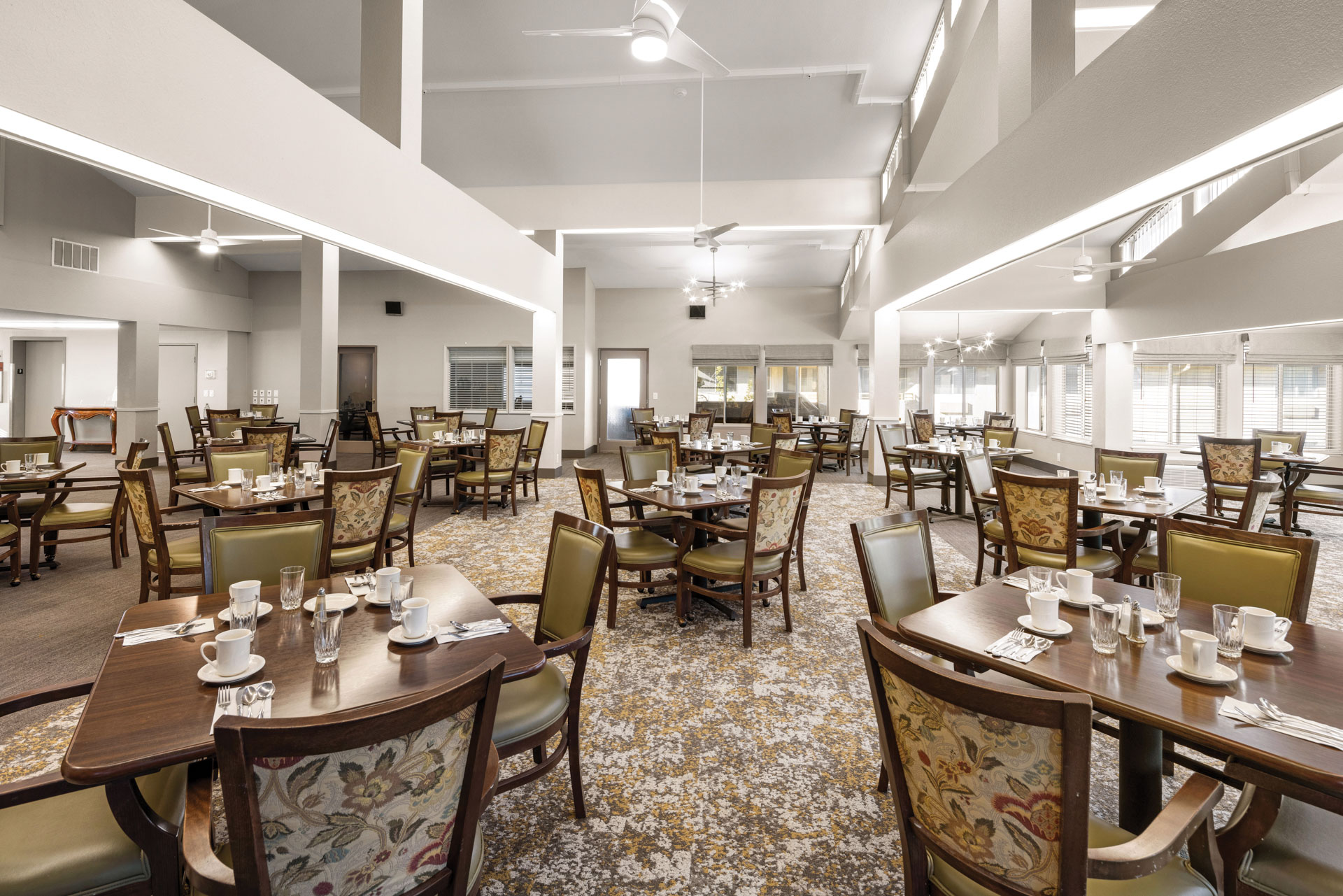 Columbus Estates Interior 1