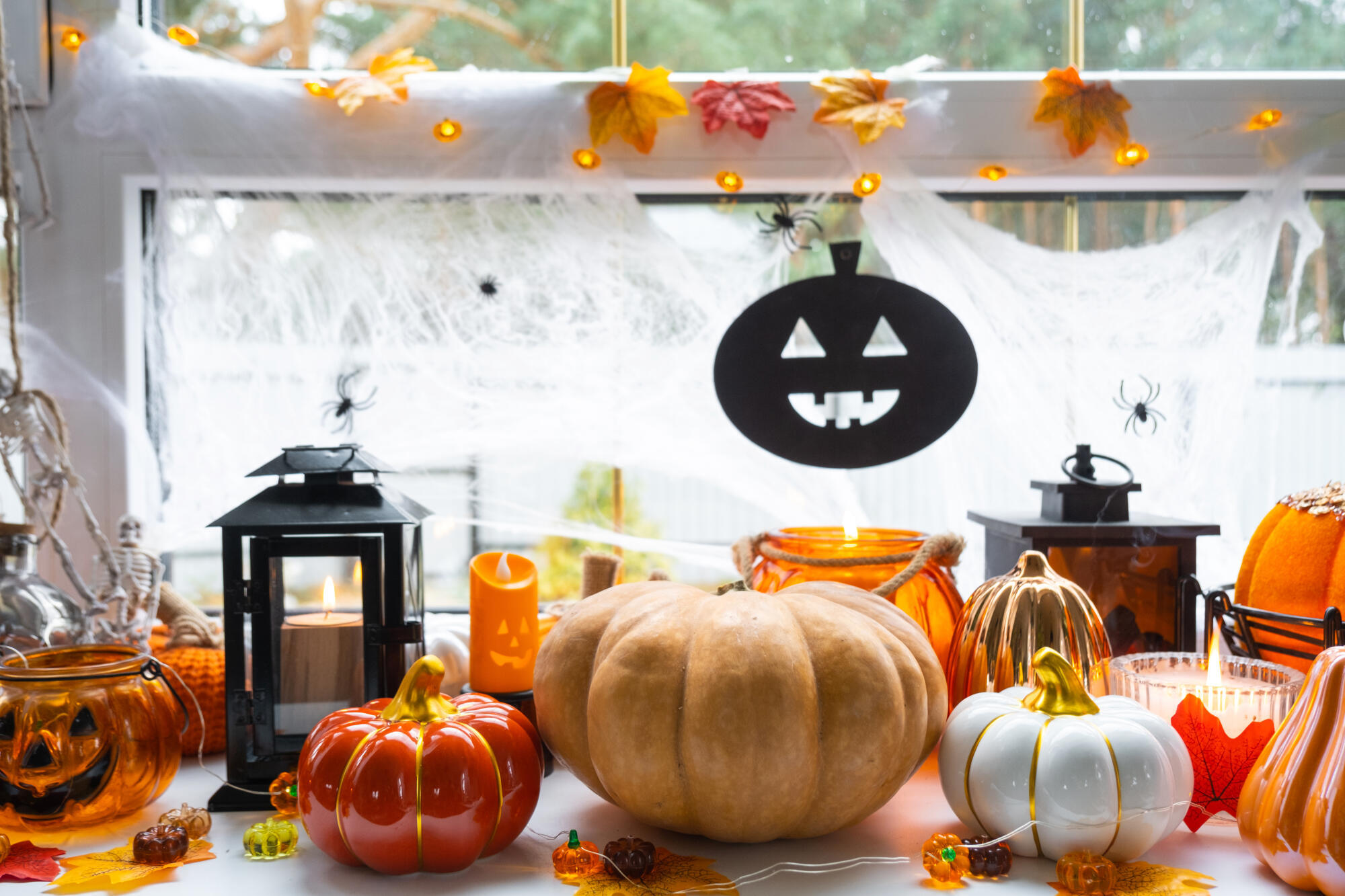 Fun Halloween Activities for Seniors and Grandkids in Bakersfield
