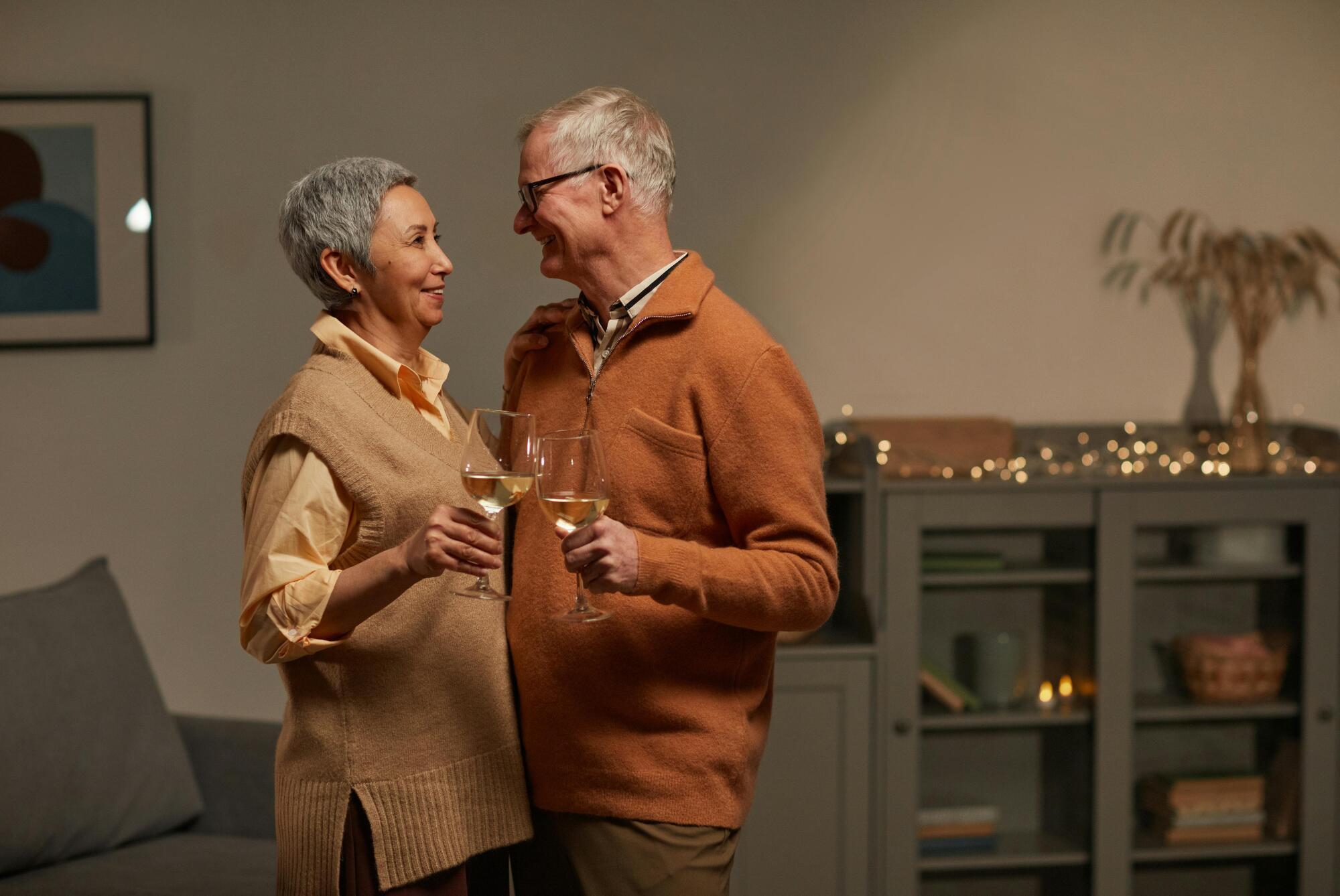At-Home Date Ideas for Seniors That Build Connection