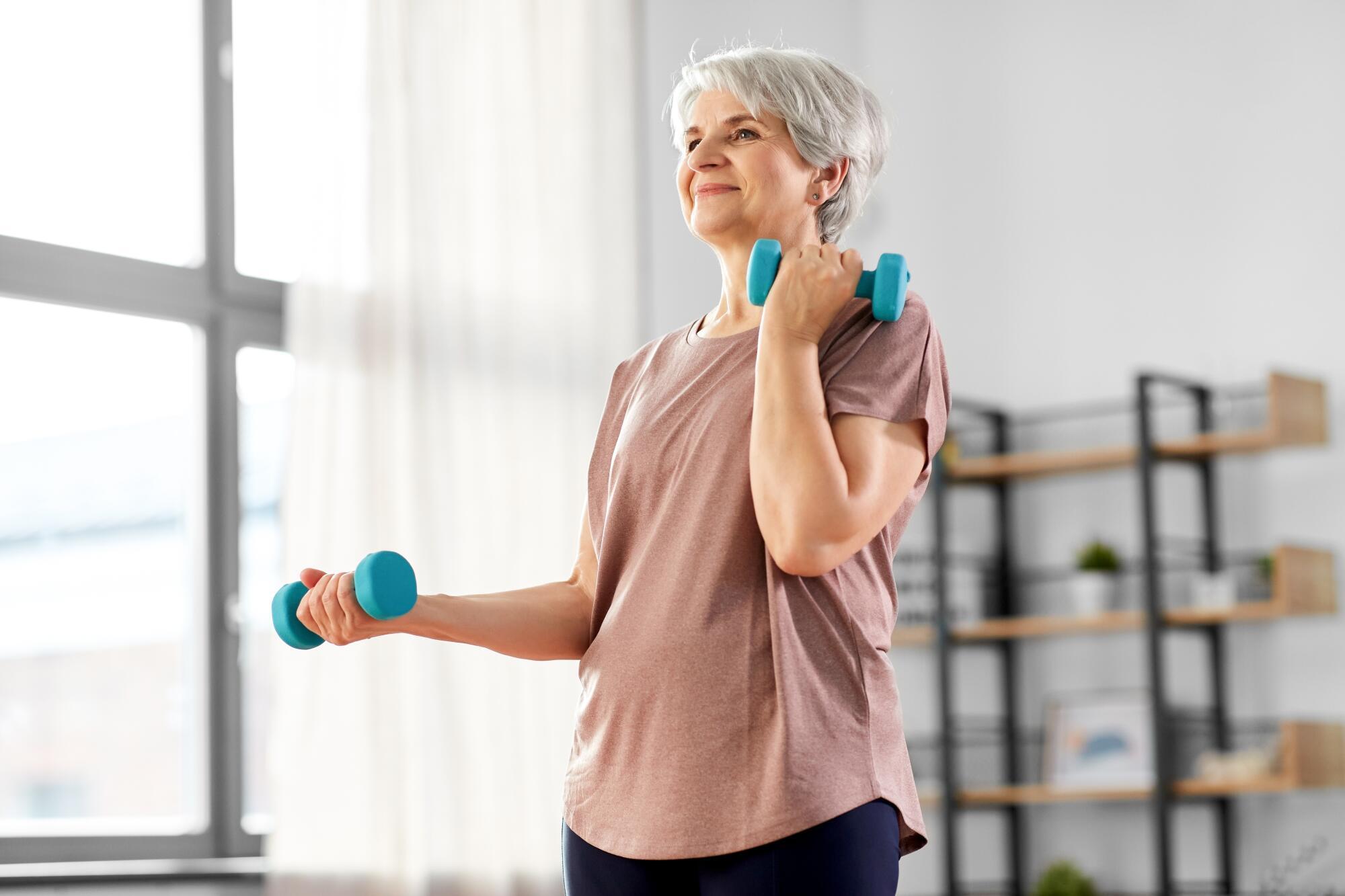 Physical Wellness Activities for Seniors in Bakersfield, CA